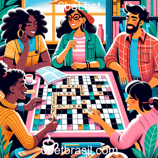 O Mundo dos Jogos de Palavras na 6bet.bet