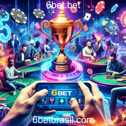 Eventos Imperdíveis em 6bet.bet: Uma Nova Dimensão nos Jogos