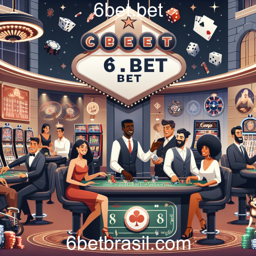 Explorando as Novidades no Mundo dos Jogos: O que Há de Novo na 6bet.bet